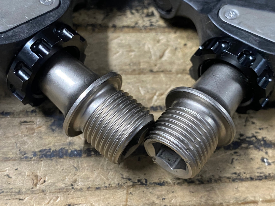 JU605 シマノ SHIMANO 105 PD-R7000 ビンディングペダル SPD-SL