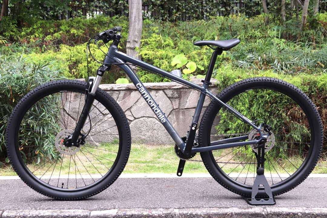 キャノンデール CANNONDALE トレイル Trail 6 2024 Mサイズ シマノ 8S アルミ マウンテンバイク 【さいたま浦和店】