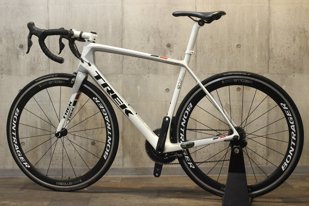 トレック TREK マドン MADONE 7SERIES P1 2013頃 56サイズ デュラエース 9070 DI2 MIX 11S カーボン ロードバイク 【名古屋店】