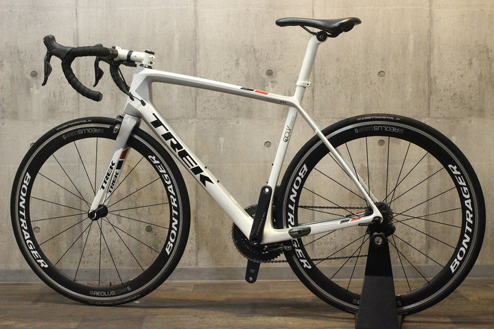 トレック TREK マドン MADONE 7SERIES P1 2013頃 56サイズ デュラエース 9070 DI2 MIX 11S カーボン ロードバイク 【名古屋店】