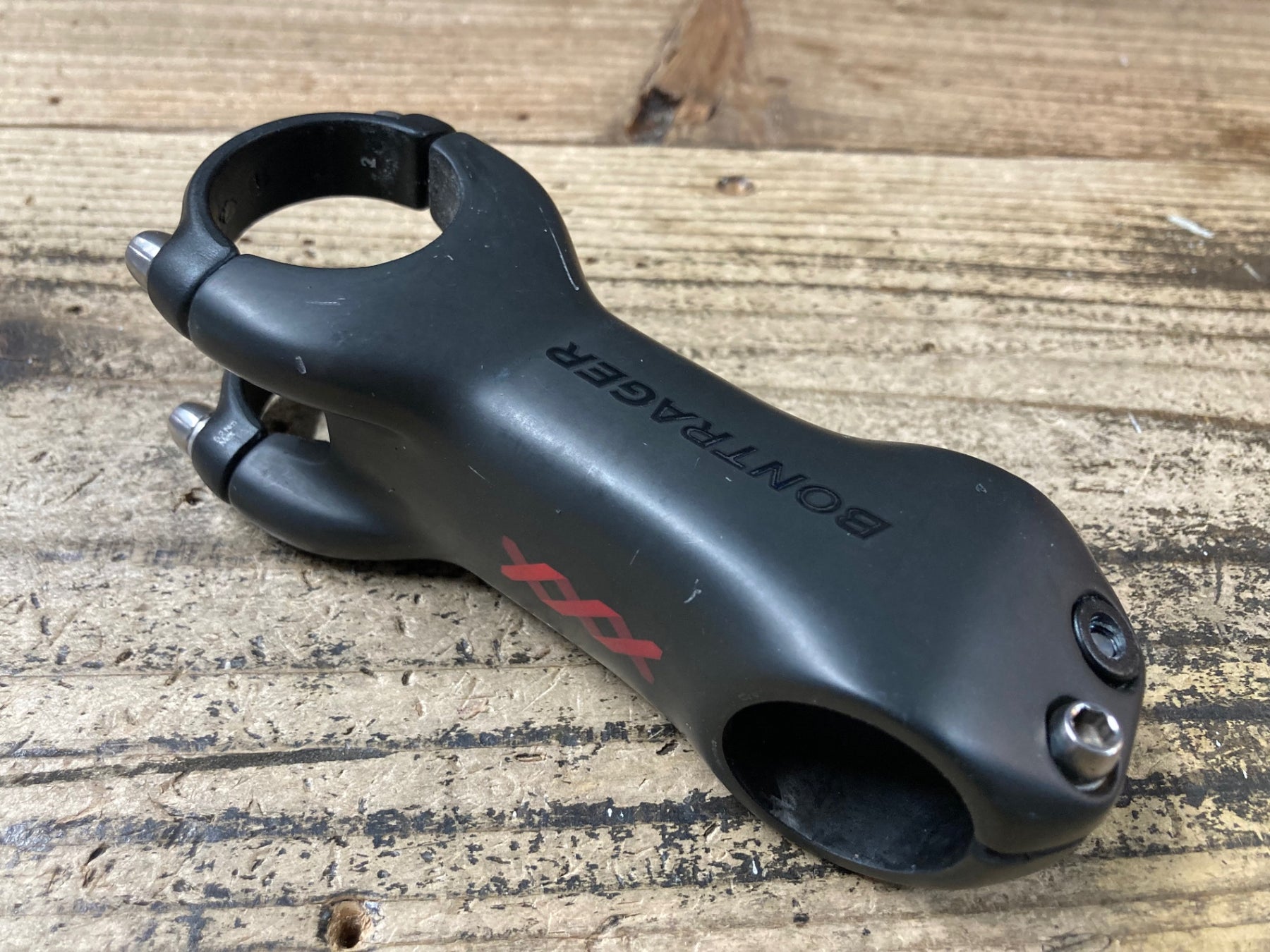 JQ331 ボントレガー BONTRAGER XXX BLENDR STEM 90mm カーボンステム