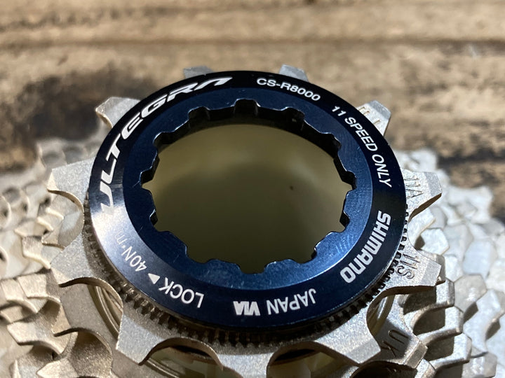 JR923 シマノ SHIMANO アルテグラ ULTEGRA CS-R8000 スプロケット 11-28T 11S
