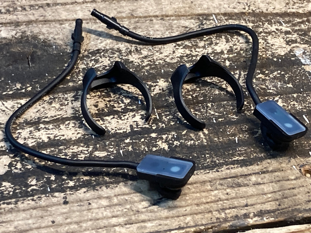 JH498 シマノ SHIMANO SW-RS801-S サテライトシフター ドロップ 左右セット 動作確認済み
