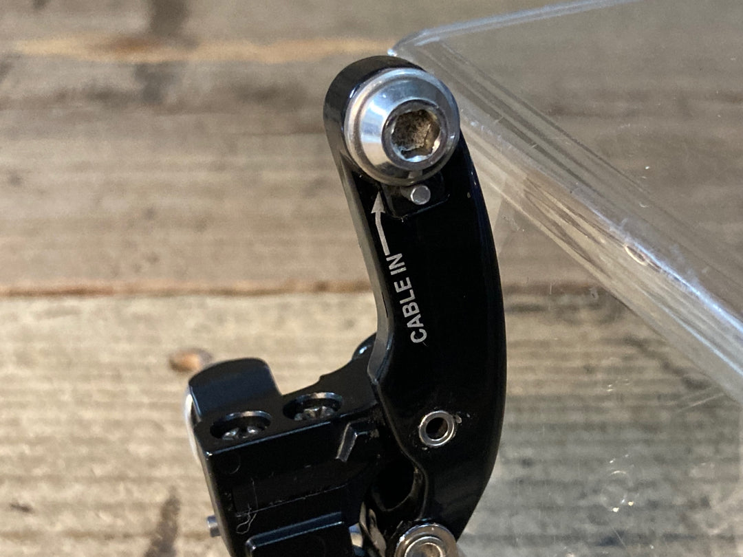 JO121 シマノ SHIMANO 105 FD-5800 フロントディレイラー 直付