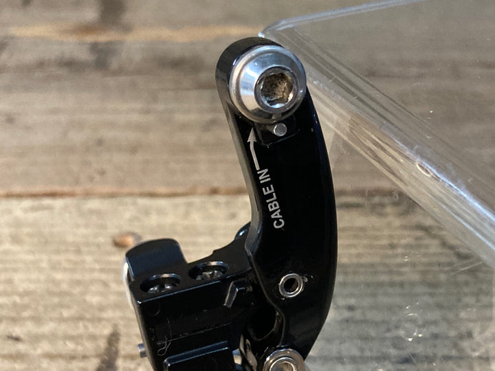 JO121 シマノ SHIMANO 105 FD-5800 フロントディレイラー 直付