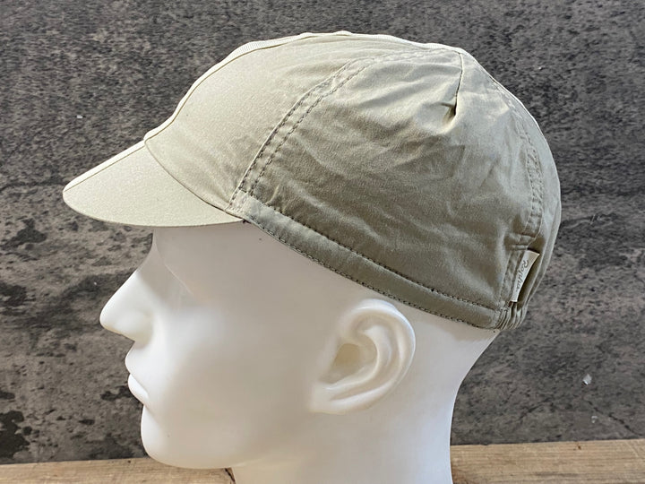 KA613 ラファ Rapha CAP サイクルキャップ カーキ M-L