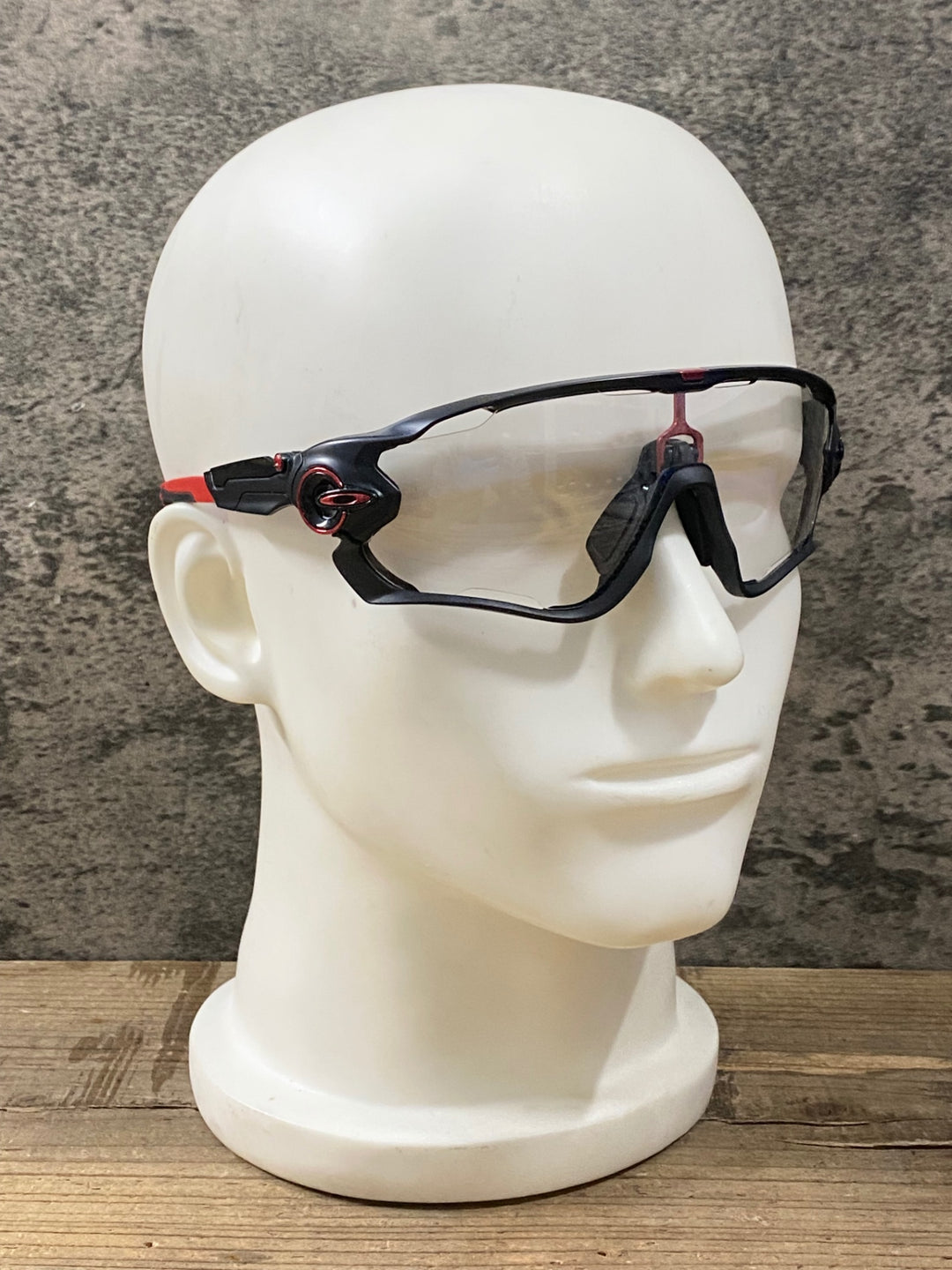 KP351 オークリー OAKLEY JAWBREAKER サングラス アイウェア 黒 ※交換用レンズ付属