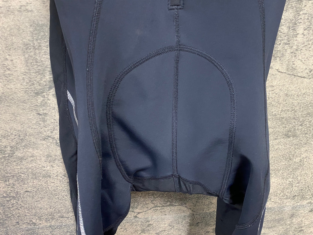 JT202 ボントレガー BONTRAGER VELOCIS S2 Softshell INFORM BIB ビブタイツ 黒 S 裏起毛