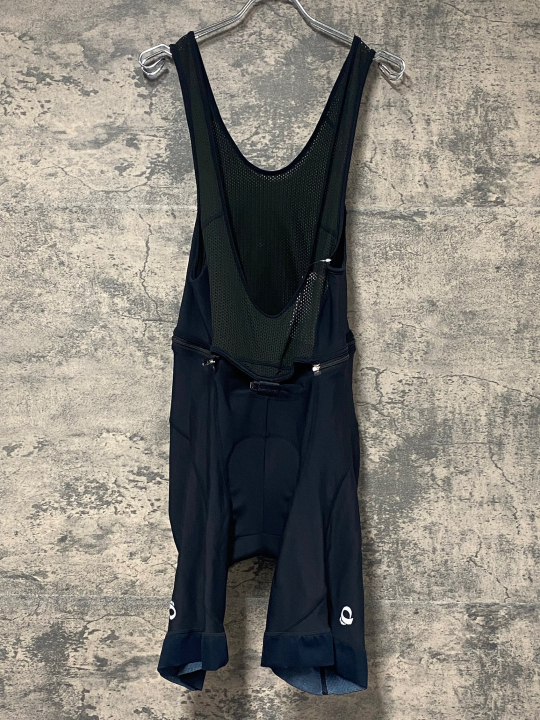 KJ163 パールイズミ PEARL iZUMi ビブショーツ 黒 XL セパレート スレあり