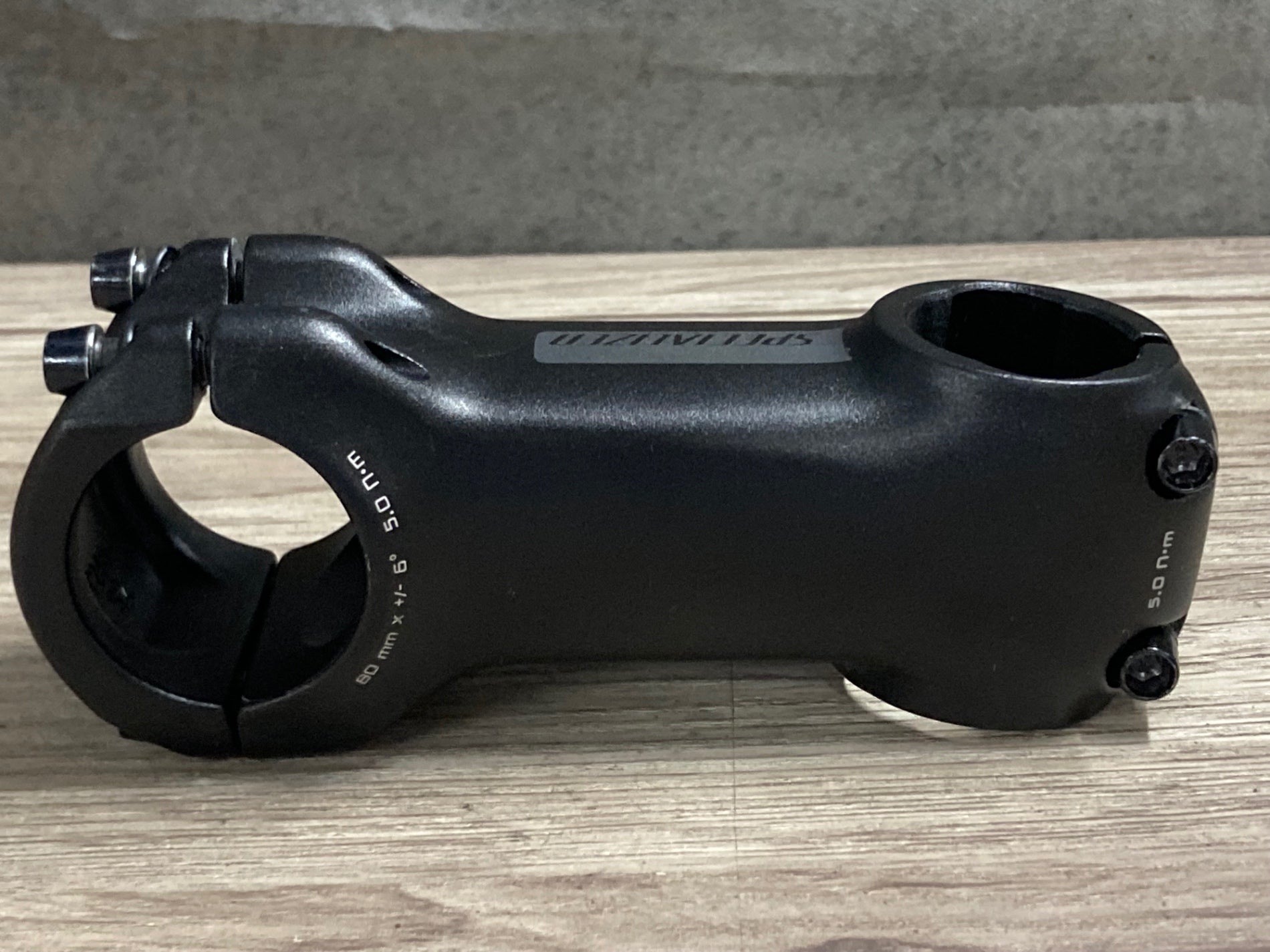 KB635 スペシャライズド SPECIALIZED FUTURE STEM アルミ ステム 60mm