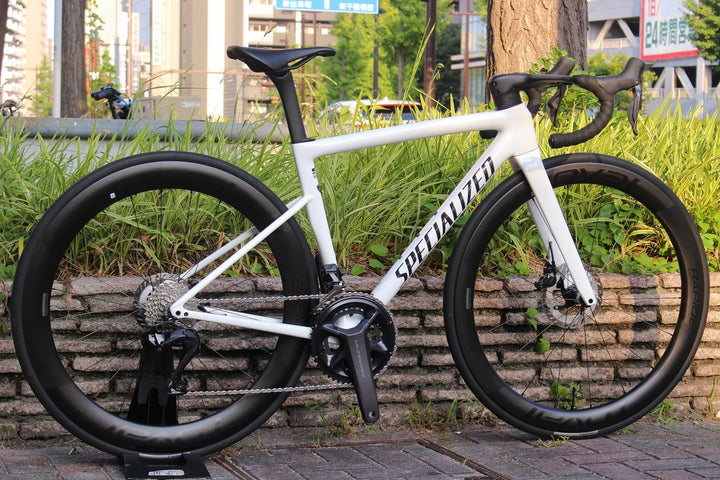 スペシャライズド SPECIALIZED ターマック TARMAC SL8 EXPERT 2025 49サイズ アルテグラ R8170 DI2 12S カーボン ロードバイク 【名古屋店】