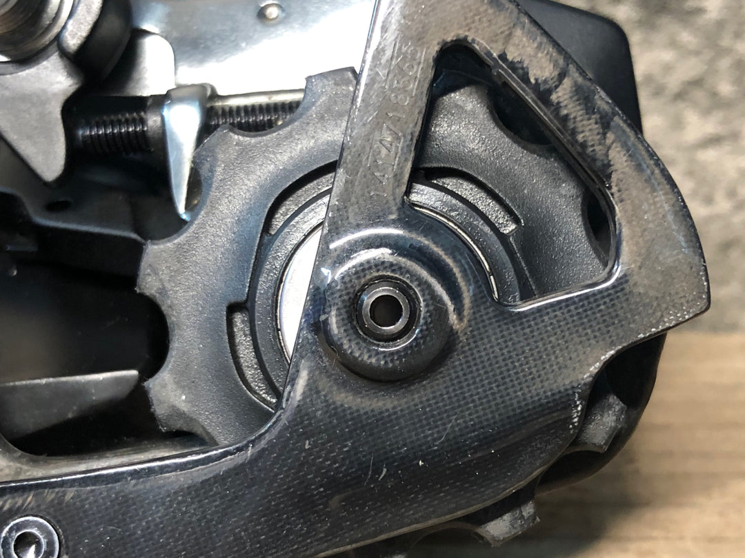 JB571 スラム SRAM レッド RED eTap リアディレイラー 11S