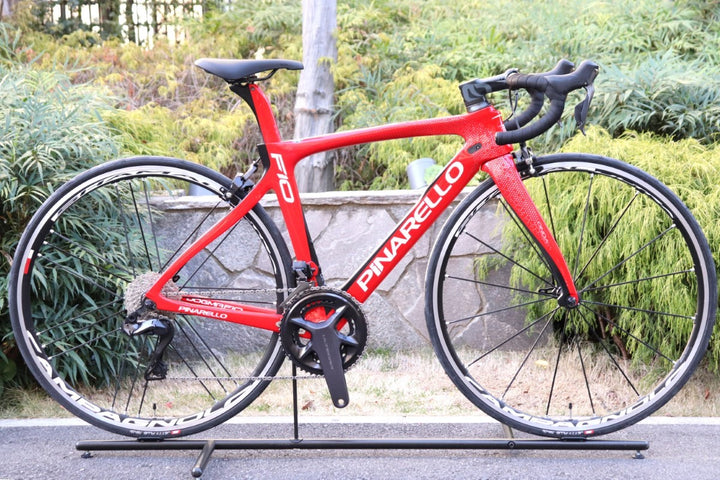ピナレロ PINARELLO ドグマ DOGMA F10 2018 46.5サイズ シマノ アルテグラ R8150 Di2 12S カーボン ロードバイク 【さいたま浦和店】