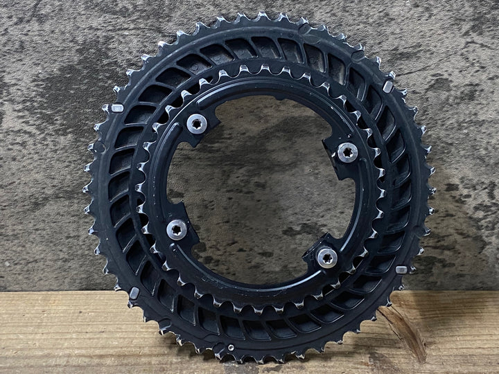 JX029 シマノ SHIMANO 105 FC-5800 チェーンリングセット 52/36T