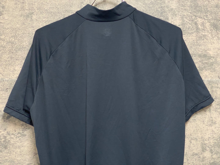 JU951 パールイズミ PEARL iZUMi 半袖 サイクルジャージ L 黒ピンク