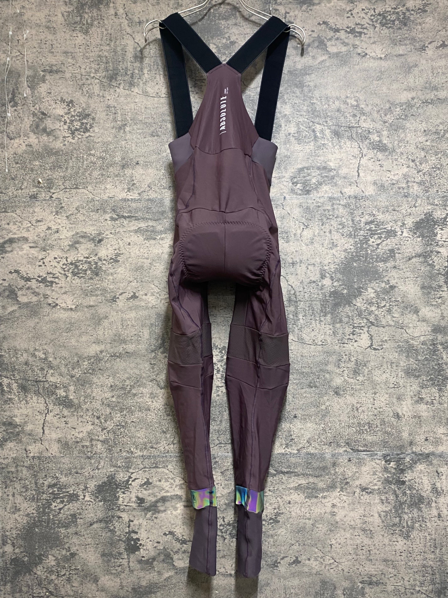 JO062 ゴビック GOBIK ABSOLUTE BIB TIGHT ビブタイツ Java M 裏起毛