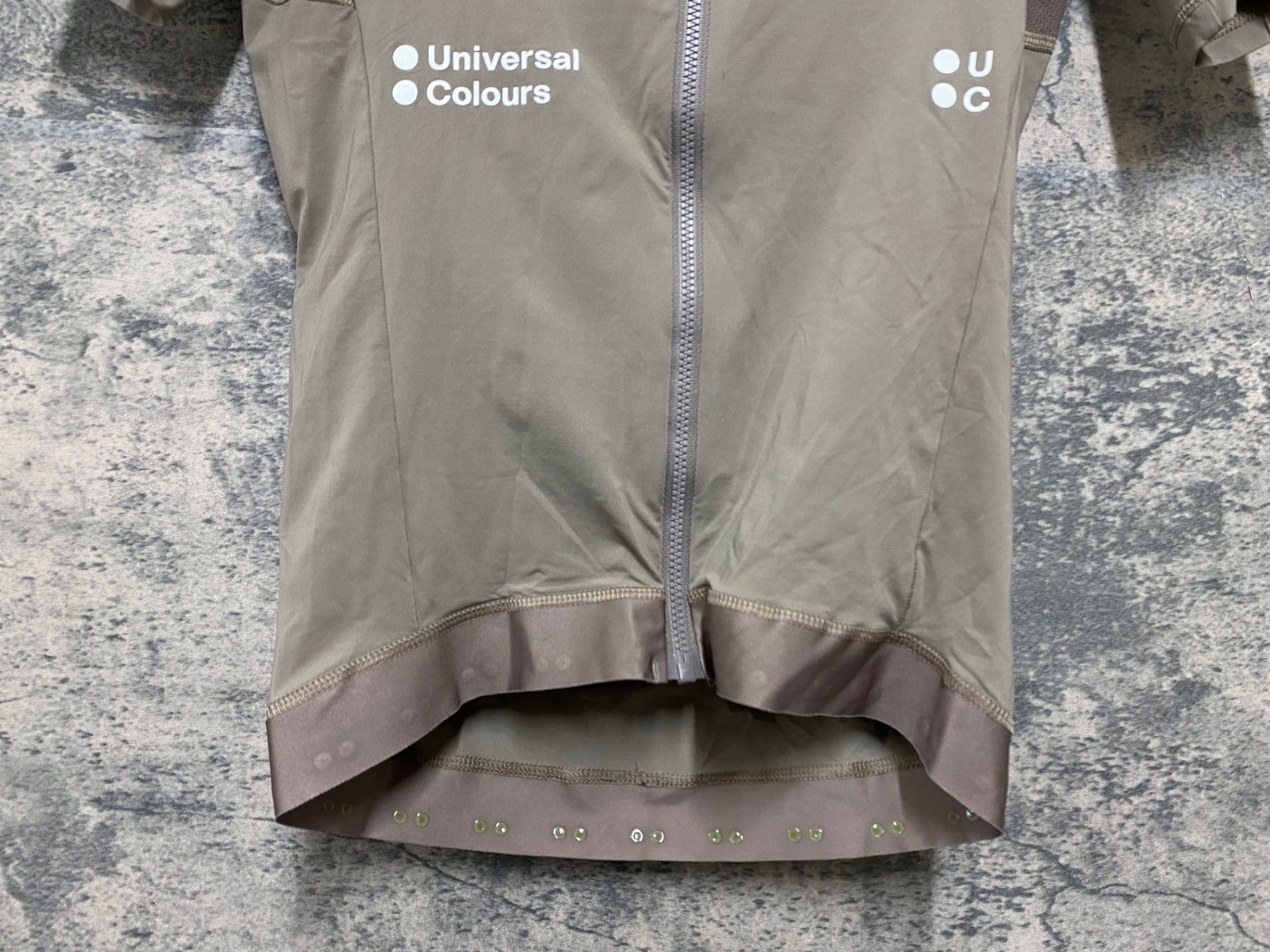 KB489 ユニバーサルカラーズ Universal Colours Mono 半袖 サイクル