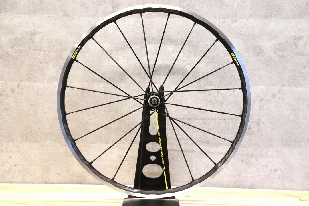 マヴィック MAVIC キシリウム KSYRIUM PRO UST アルミ チューブレスレディ ホイール シマノ 11/12S リアのみ 【さいたま浦和店】