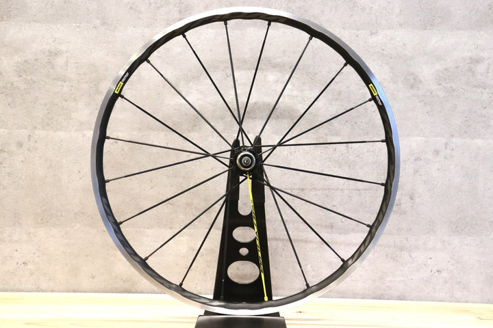 マヴィック MAVIC キシリウム KSYRIUM PRO UST アルミ チューブレスレディ ホイール シマノ 11/12S リアのみ 【さいたま浦和店】