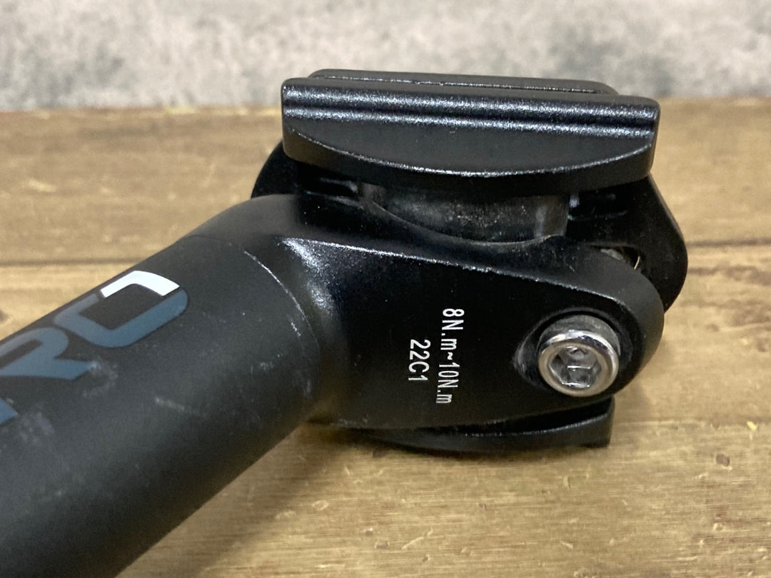 JX829 デダ Deda ZERO100 アルミ シートポスト 350mm Φ27.2