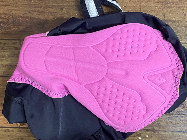 KB363 スペシャライズド SPECIALIZED RBX COMP BIB SHORT WMN レディース ビブショーツ 黒 S