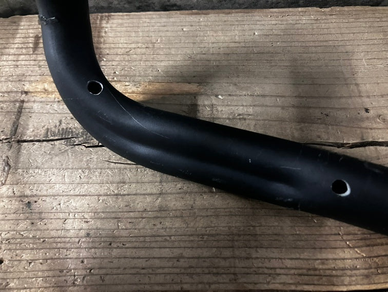 JL197 ジップ ZIPP SERVICE COURSE SL アルミ ドロップハンドル 70