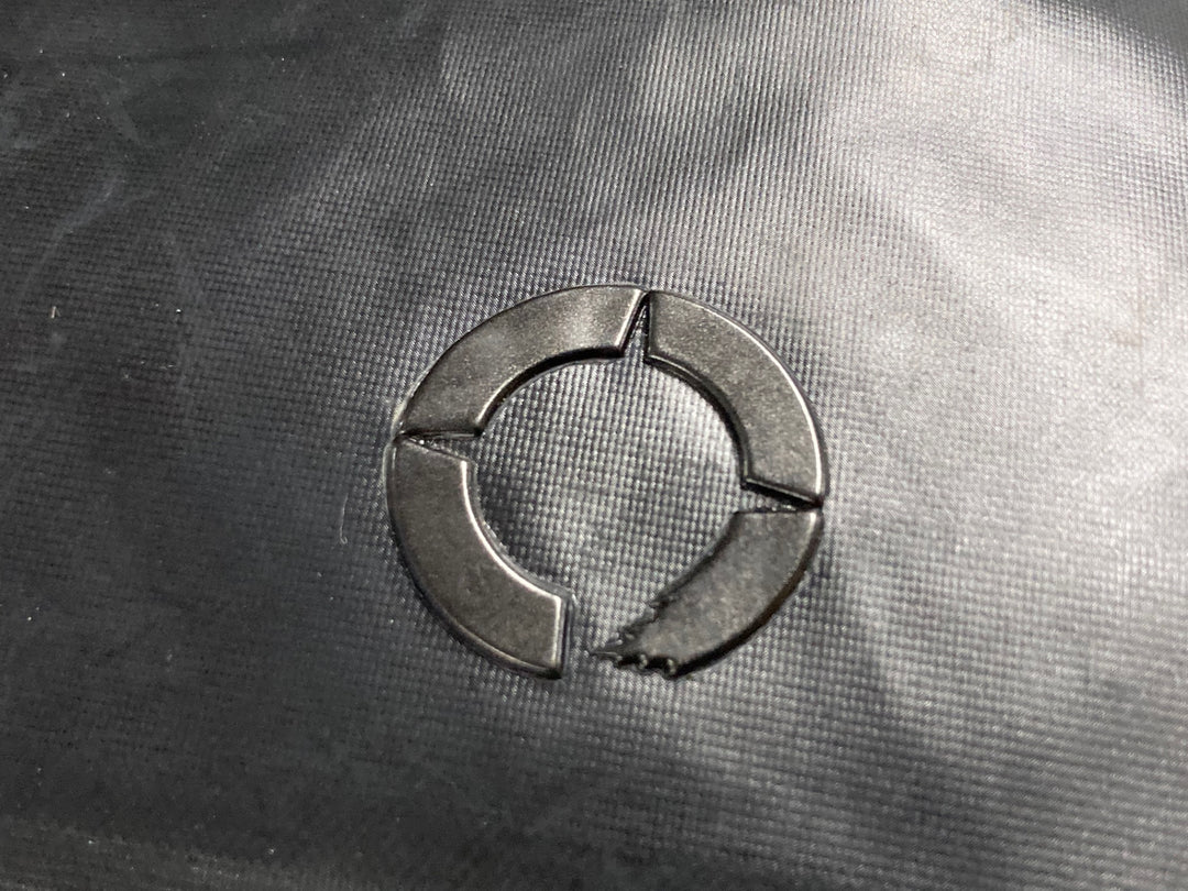 KD712 ロスホイール Roswheel Road Accessory Pouch ハンドルバッグ ポーチ 黒