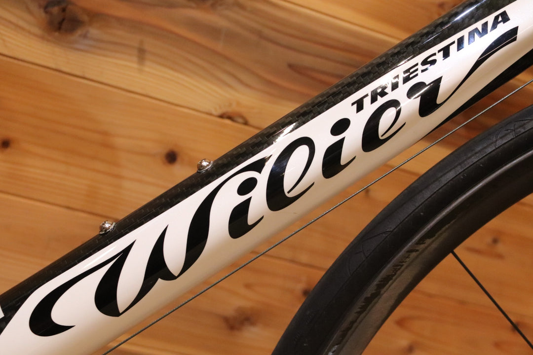 ウィリエール WILIER イゾアール IZOARD RIM 2008 Sサイズ シマノ アルテグラ 6600 105 5600 MIX 10S カーボン ロードバイク 【広島店】