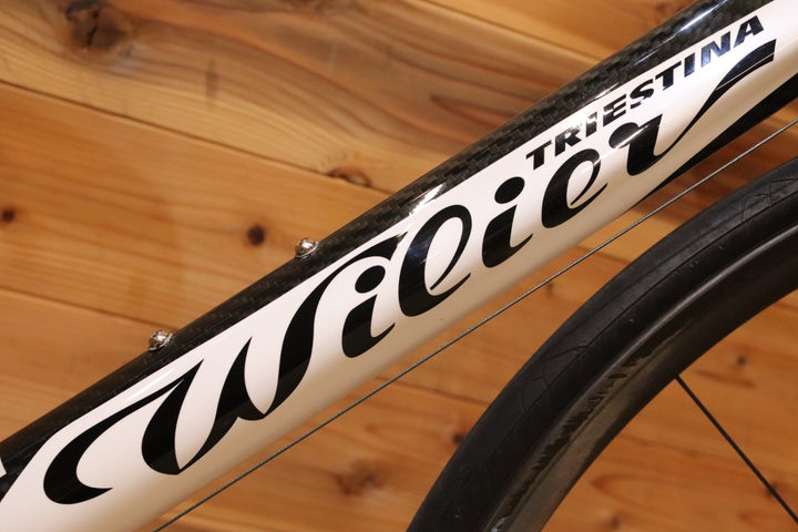ウィリエール WILIER イゾアール IZOARD RIM 2008 Sサイズ シマノ アルテグラ 6600 105 5600 MIX 10S カーボン ロードバイク 【広島店】