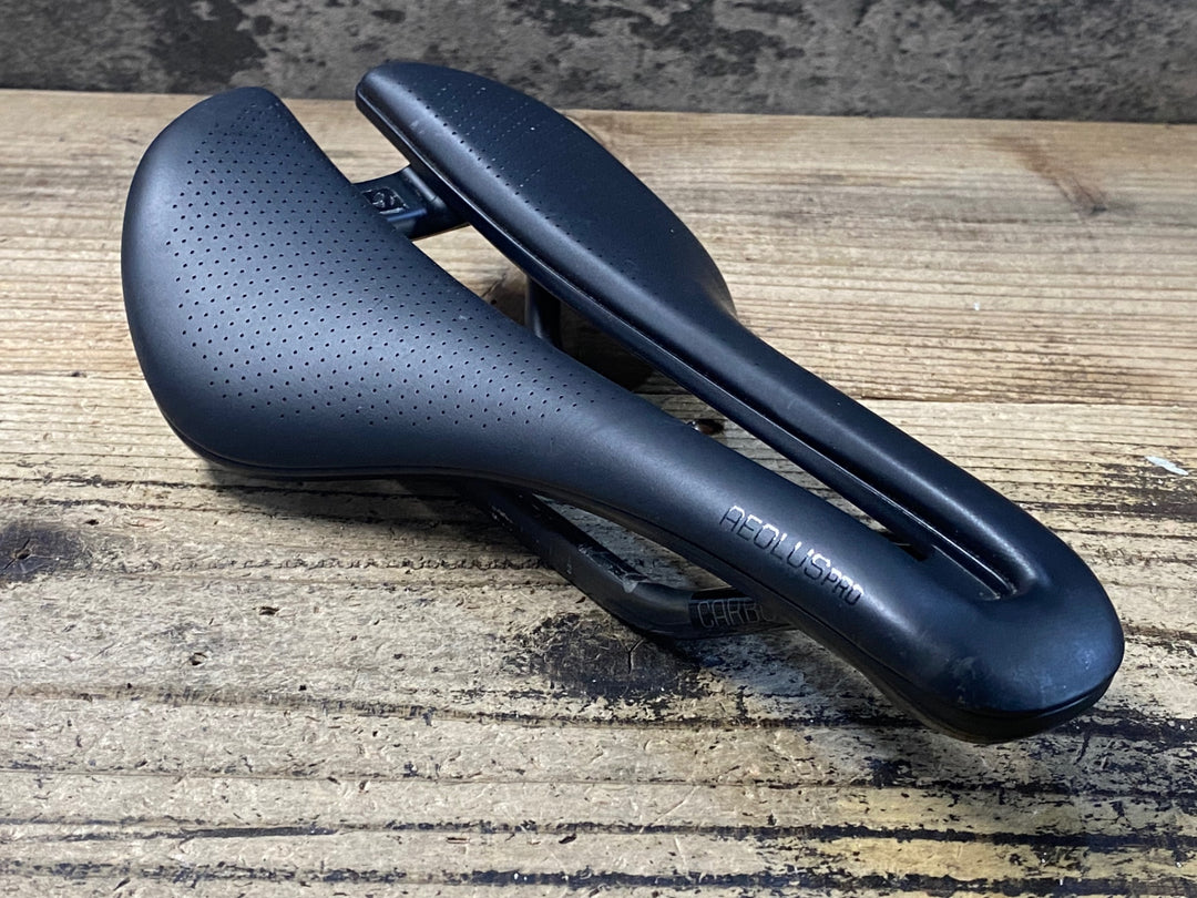KD672 BONTRAGER AEOLUS PRO サドル 145mm幅 カーボンレール