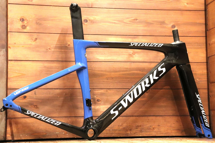 スペシャライズド SPECIALIZED ヴェンジ S-WORKS VENGE 2020モデル 49サイズ カーボン ロードバイク フレームセット 【東京南麻布店】