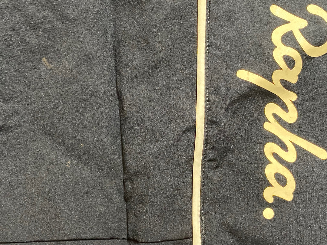 JQ106 ラファ Rapha CLASSIC GILET ジレ サイクルベスト 黒