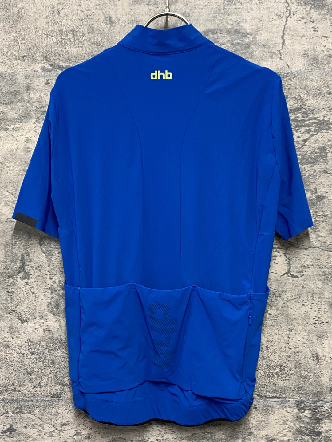 KK812 dhb 半袖 サイクルジャージ 青  M