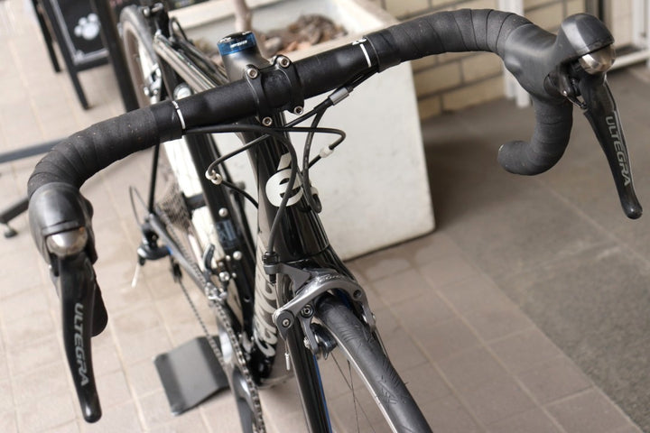 サーヴェロ Cervelo R3 2014モデル 54サイズ シマノ アルテグラ 6800 MIX 11S カーボン ロードバイク WH-6800 【横浜店】