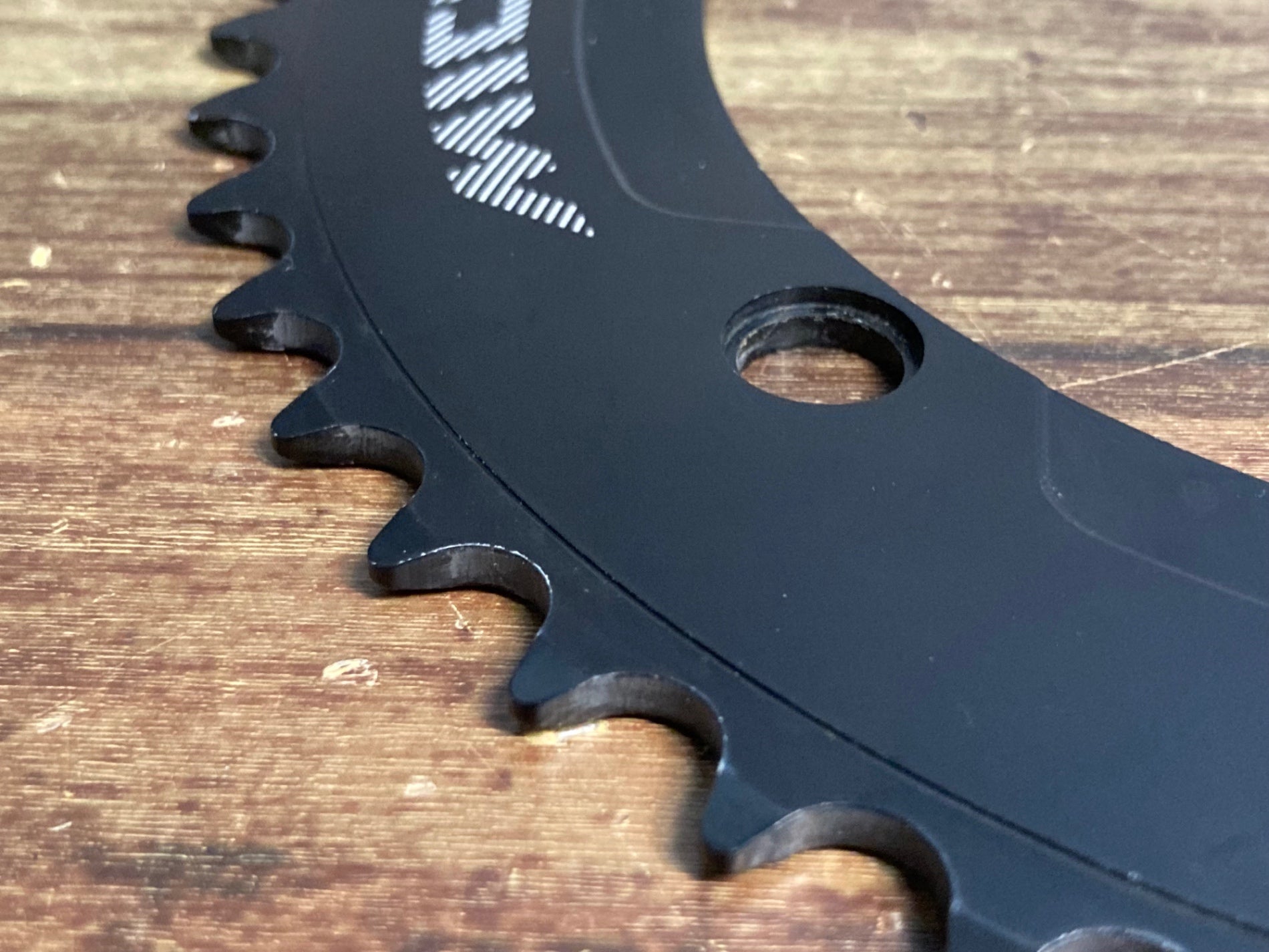 JP969 ミケ MICHE アドバンスド ADVANCED チェーンリング 50T BCD144