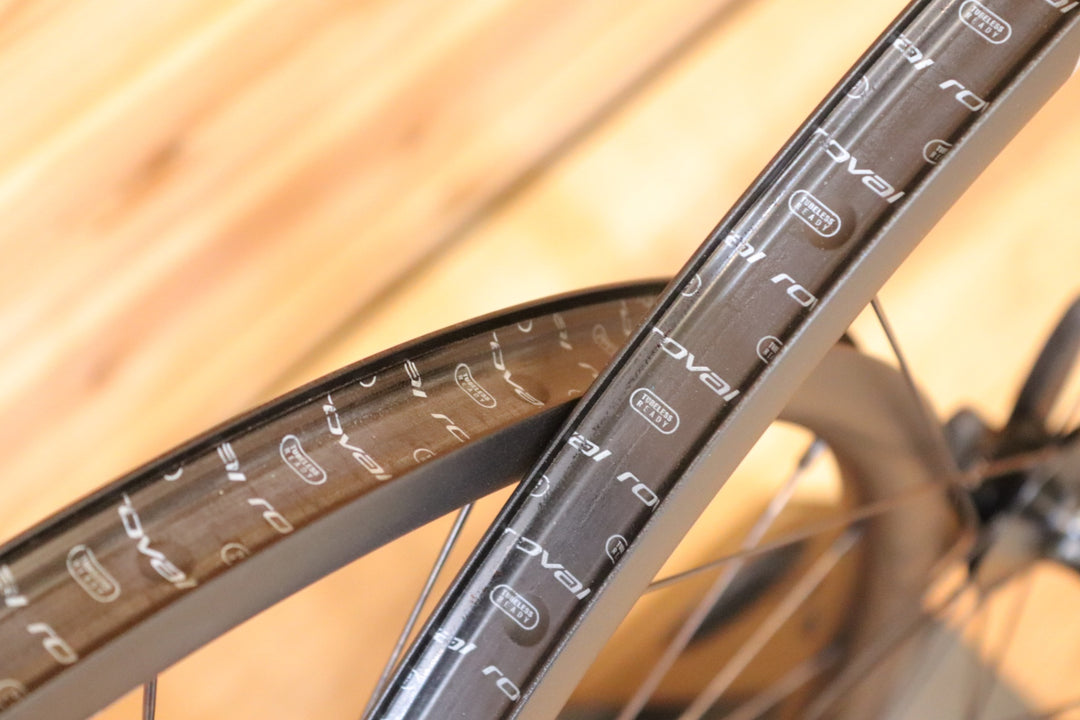 ロヴァール ROVAL SLX 24 DISC シマノ 11S/12S アルミ クリンチャー ロードバイク ホイールセット 【広島店】