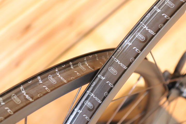 ロヴァール ROVAL SLX 24 DISC シマノ 11S/12S アルミ クリンチャー ロードバイク ホイールセット 【広島店】