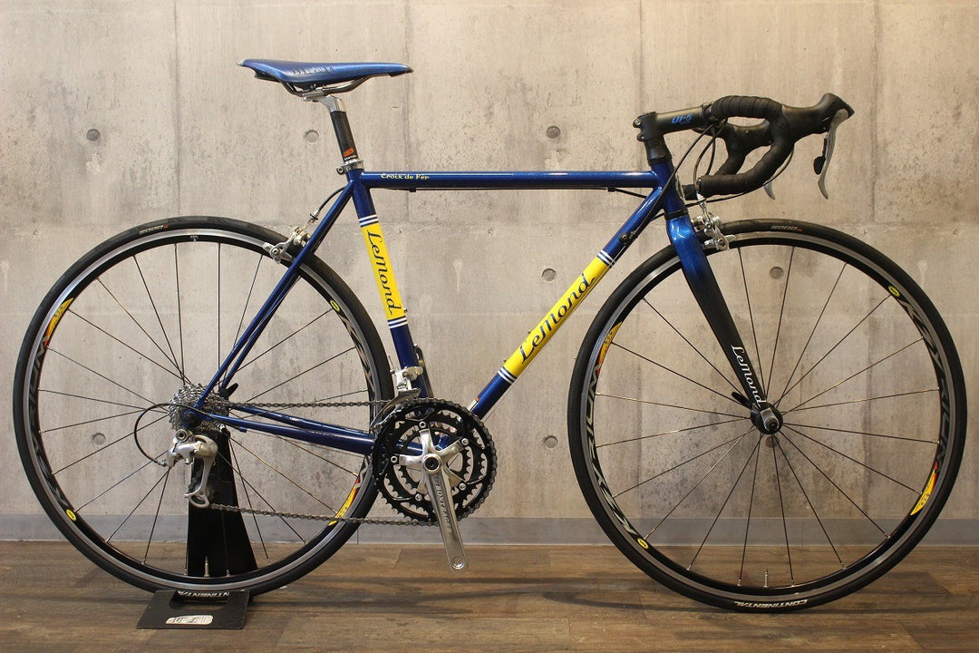 レモン LEMOND クロワ・ド・フェール CROIX DE FER 2005 49サイズ 105 5600 MIX スチール ロードバイク 【名古屋店】