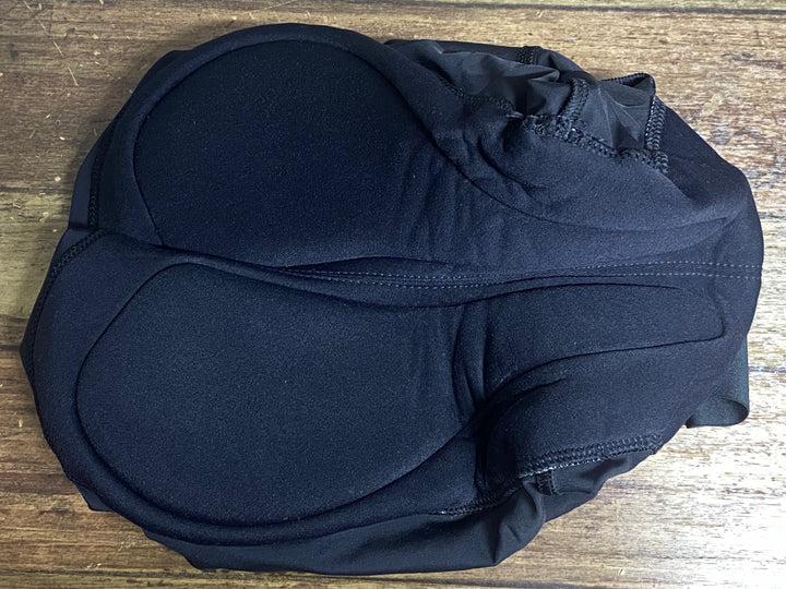 KM115 ラファ Rapha BREVET ELEMENT BIB SHORTS ビブショーツ 黒 S