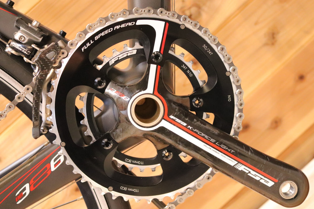 BH ウルトラライト ULTRA LIGHT RIM 2012モデル 48サイズ カンパニョーロ レコード コーラス ヴェローチェ MIX 10S カーボン ロードバイク 【広島店】