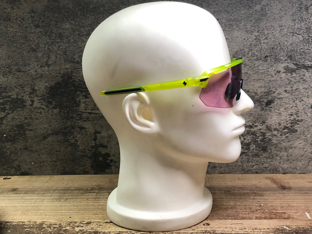 JH964 sweetprotection SHINOBI アイウェア サングラス 緑 Photochromic