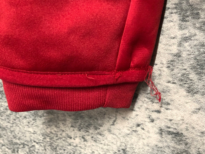 JE992 ラファ Rapha CORE WINTER JACKET 長袖 サイクルジャケット 赤 M 裏起毛