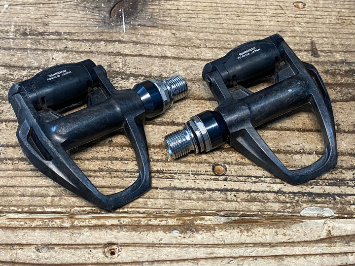 JA956 シマノ SHIMANO デュラエース DURA-ACE PD-R9100 ビンディングペダル SPD-SL