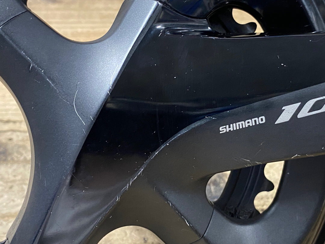 KA671 シマノ SHIMANO 105 FC-R7000 クランクセット 50/34T 170mm