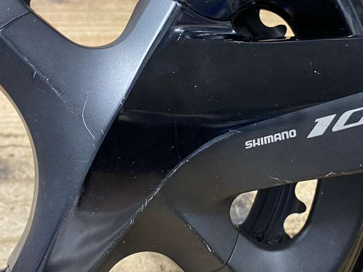 KA671 シマノ SHIMANO 105 FC-R7000 クランクセット 50/34T 170mm