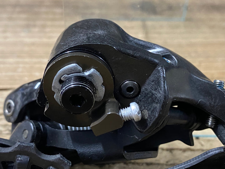 KM360 カンパニョーロ CAMPAGNOLO レコード RECORD RD15-RE1 リアディレイラー 11S
