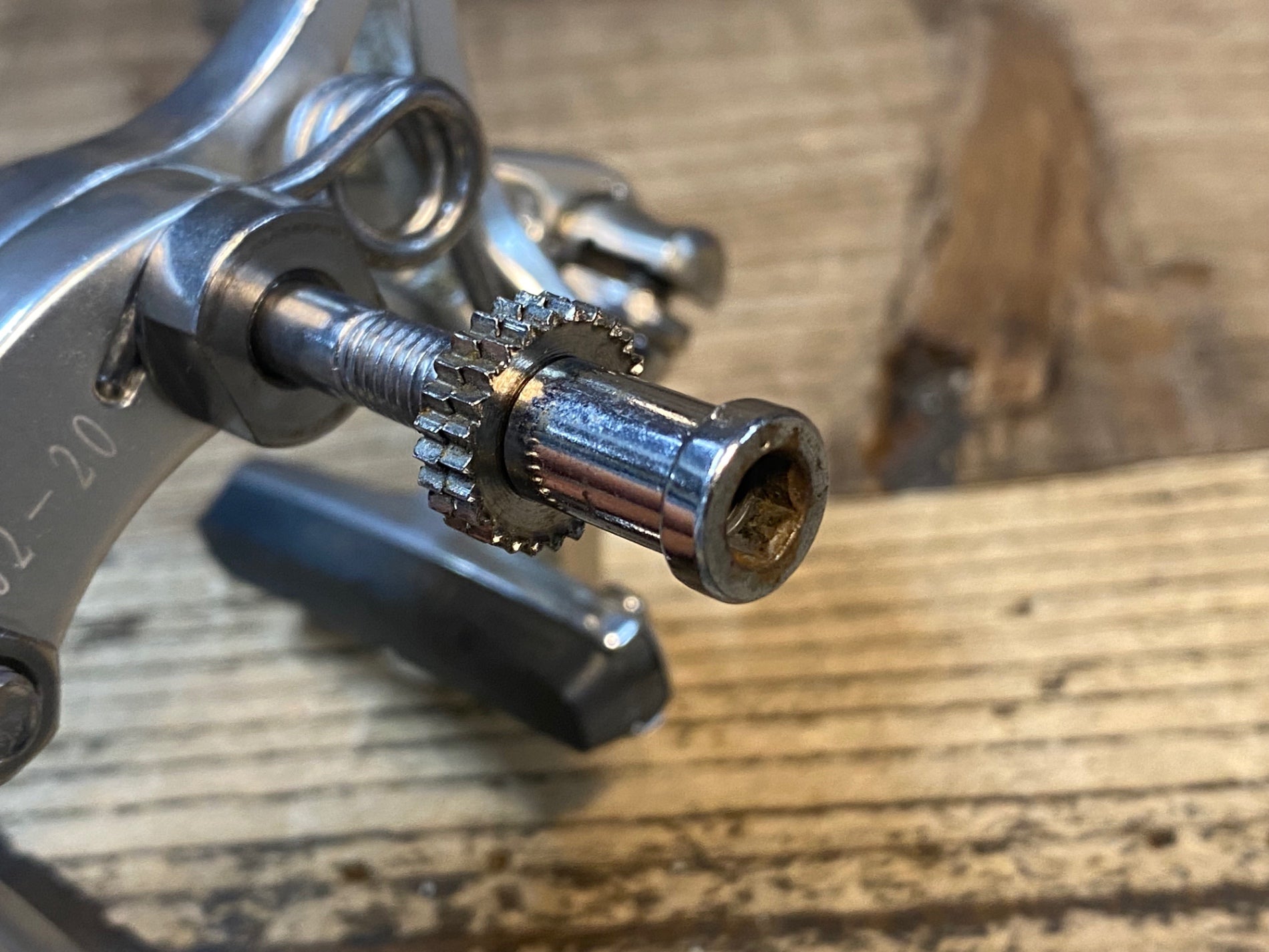 JK530 カンパニョーロ CAMPAGNOLO ケンタウル CENTAUR BR18-CESDP