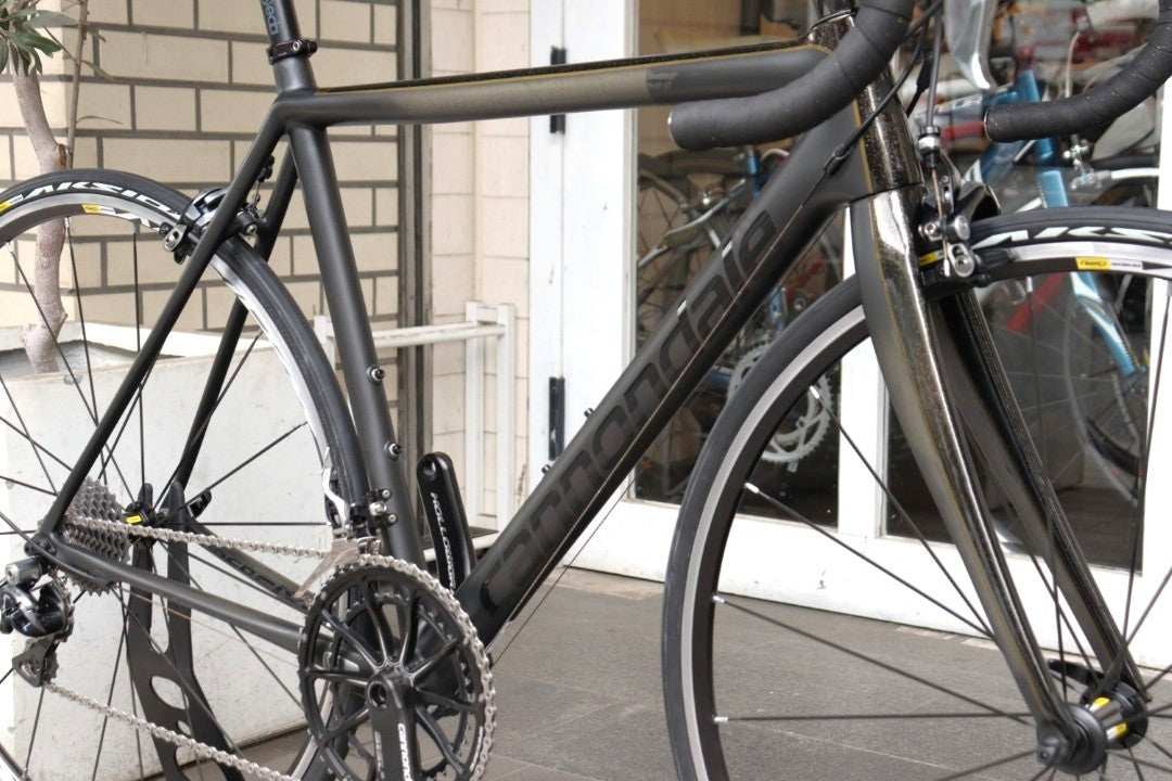 キャノンデール Cannondale スーパーシックスエボ SUPERSIX EVO BLACK