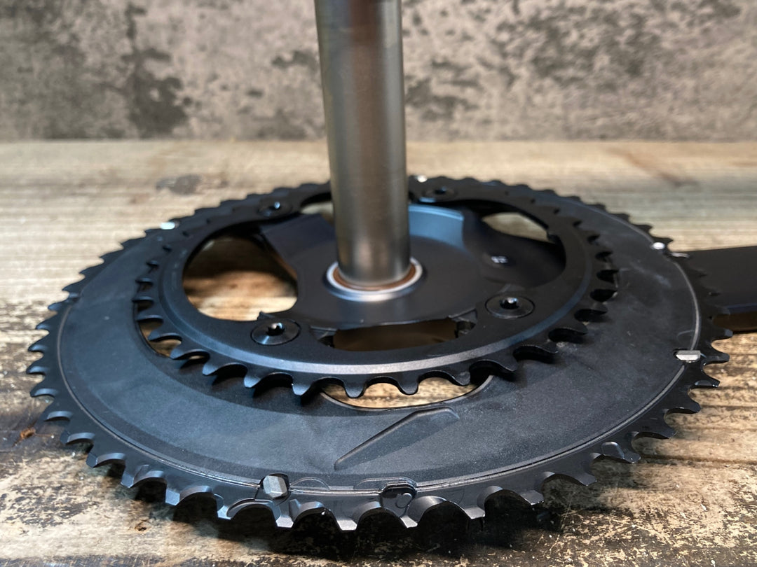 JF471 シマノ SHIMANO アルテグラ ULTEGRA FC-R8100 クランクセット 52/36T 172.5mm