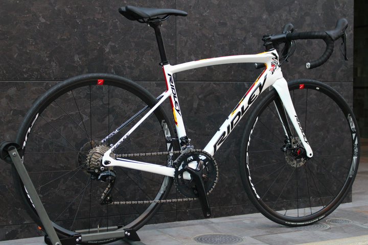 リドレー RIDLEY フェニックス ディスク FENIX SL DISC 2019モデル Sサイズ シマノ 105 R7020 11S カーボン ロードバイク 【福岡店】